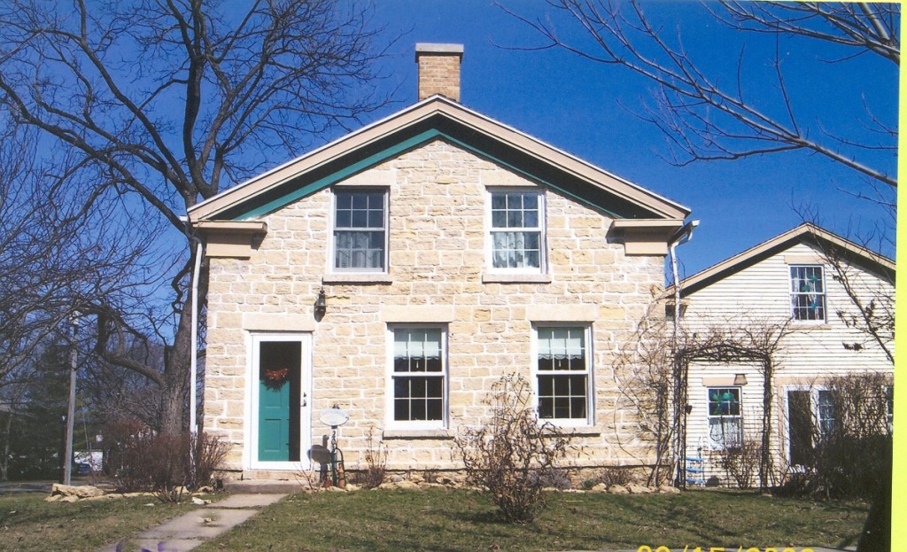 Rockton Township Historical Society » Architecture