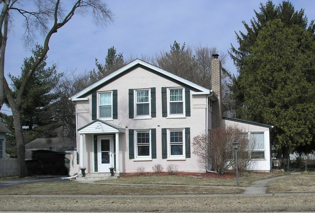 Rockton Township Historical Society » Architecture