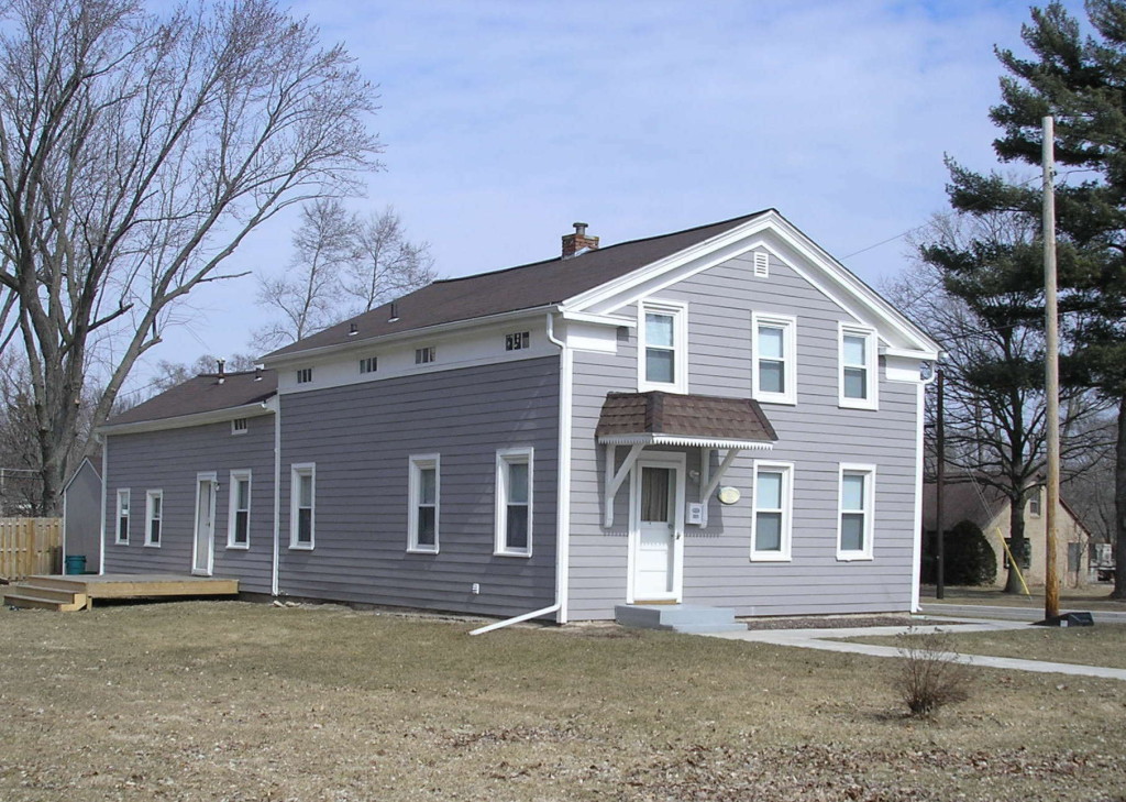 Rockton Township Historical Society » Architecture