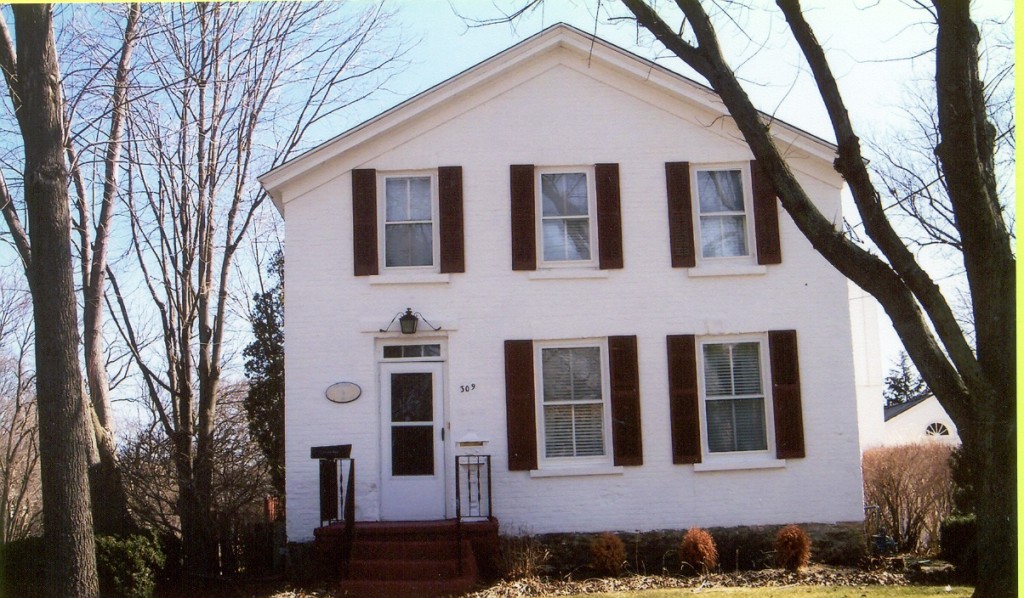 Rockton Township Historical Society » Architecture