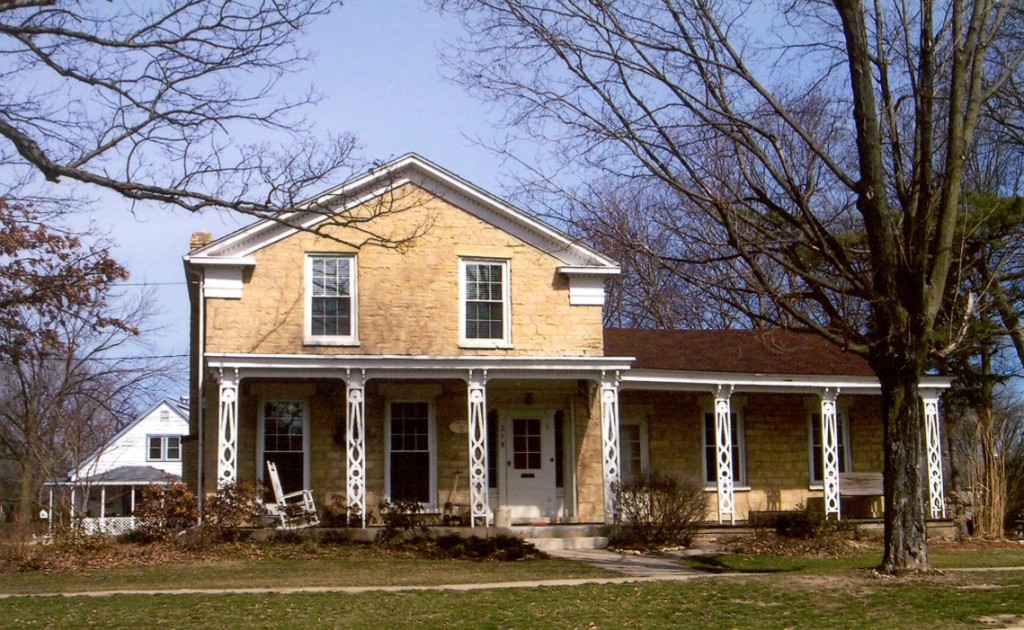 Rockton Township Historical Society » Architecture