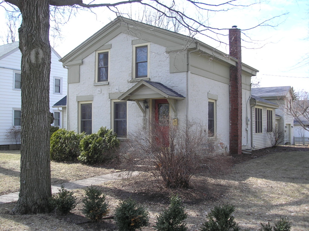 Rockton Township Historical Society » Architecture