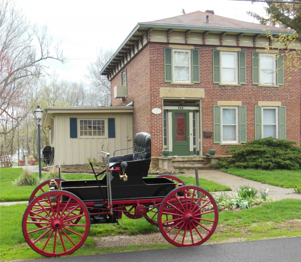 Rockton Township Historical Society » Architecture